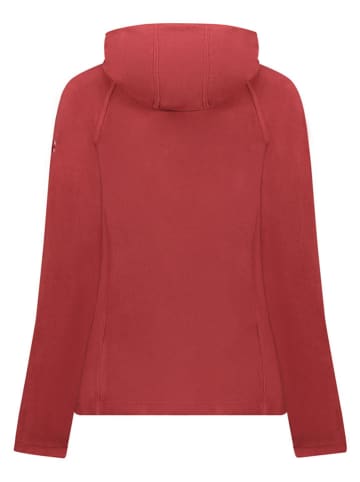 ANAPURNA Fleecejacke "Tugoodana" in Bordeaux