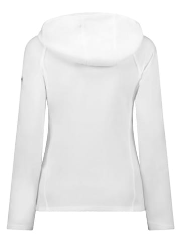 ANAPURNA Fleece vest "Tugoodana" wit