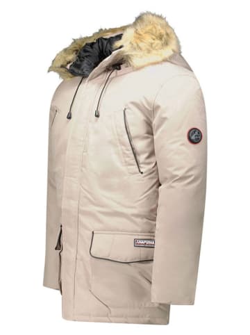 ANAPURNA Parka "Claudana" beige
