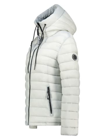 ANAPURNA Kurtka pikowana "Azulana" w kolorze błękitnym