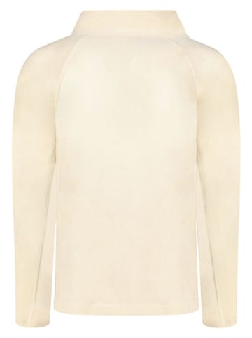 ANAPURNA Fleecepullover ''Tonneau'' in Creme