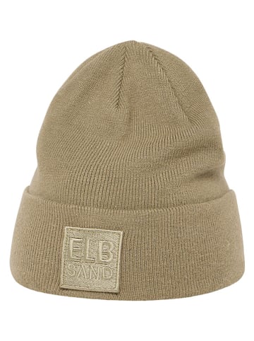 Beanie "Bea" olijfgroen