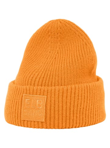 ELBSAND Beanie "Nora" in Orange