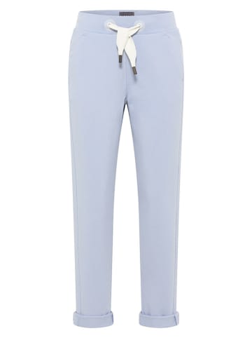 ELBSAND Sweatbroek "Brinja" lichtblauw