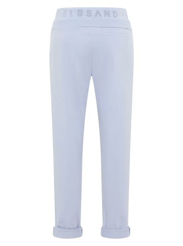 ELBSAND Sweatbroek "Brinja" lichtblauw