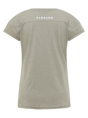 ELBSAND Shirt "Ranva" saliegroen