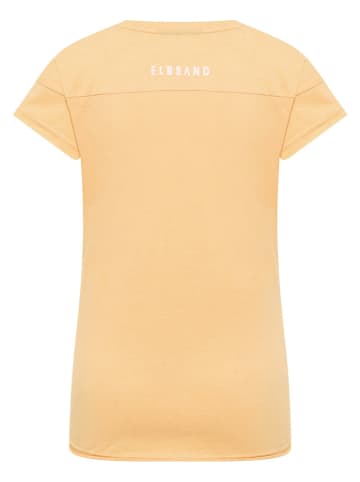 ELBSAND Shirt "Rea" oranje