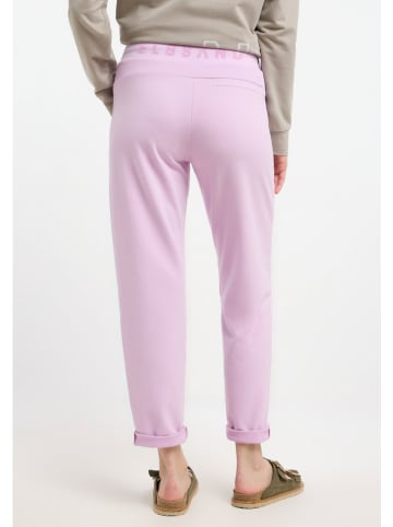 ELBSAND Sweatbroek "Brine" lichtroze