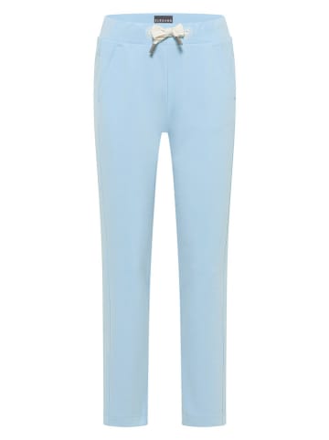 ELBSAND Sweatbroek "Brine" lichtblauw