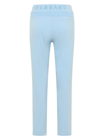 ELBSAND Sweatbroek "Brine" lichtblauw