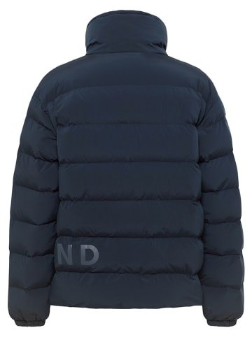 ELBSAND Winterjacke "Varna" in Dunkelblau