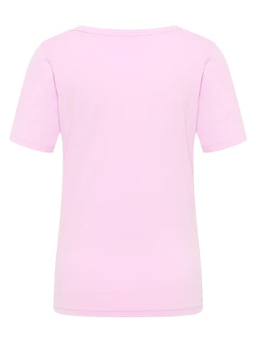 ELBSAND Shirt "Loralie" lichtroze