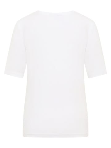 ELBSAND Shirt "Siva" in Weiß