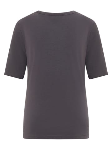 ELBSAND Shirt "Siva" in Grau