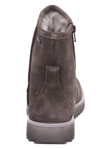 Legero Leren boots "Campania" taupe