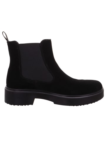 Legero Leder-Chelsea-Boots "Angel" in Schwarz