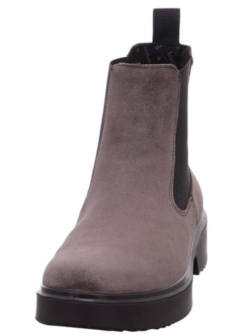 Legero Leren chelseaboots "Angel-Ossido" grijs