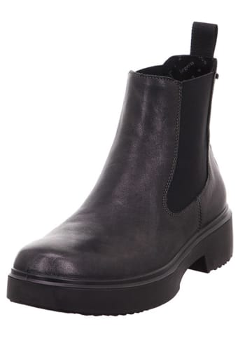 Legero Leren chelseaboots "Angel-Ossido" antraciet
