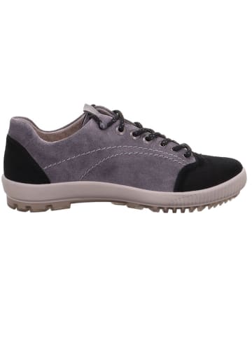 Legero Skórzane buty trekkingowe "Tanaro" w kolorze szarym