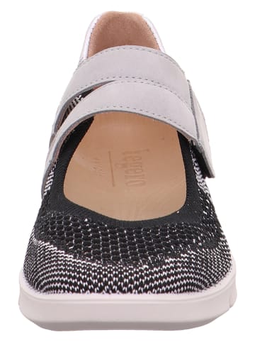 Legero Baleriny "Lucca" w kolorze szarym