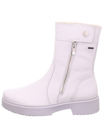 Legero Leder-Stiefeletten "Angel-Giotto" in Rosa
