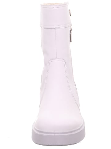 Legero Skórzane botki "Angel-Giotto" w kolorze jasnoróżowym