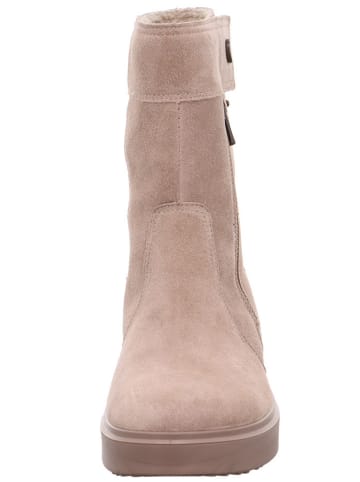 Legero Leren enkellaarzen "Angel-Giotto" beige