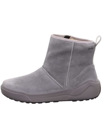 Legero Leren winterboots "Cosy" grijs