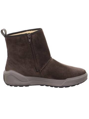Legero Leder-Winterboots "Cosy" in Braun