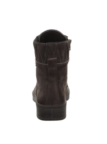Legero Leder-Stiefeletten "Mystic Lavagna" in Braun