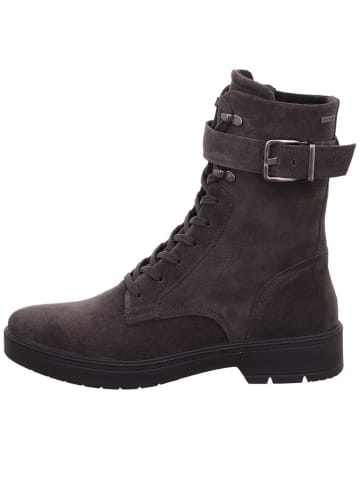 Legero Leder-Stiefeletten "Mystic Lavagna" in Braun