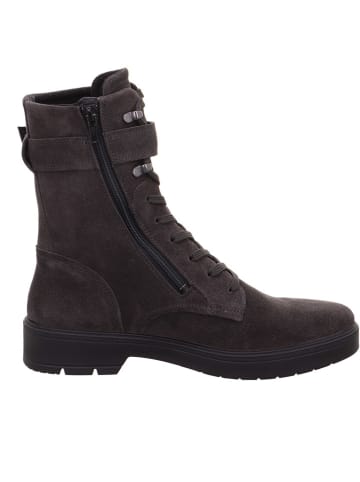 Legero Leder-Stiefeletten "Mystic Lavagna" in Braun