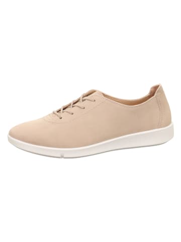Legero Leren sneakers "Lucca" beige