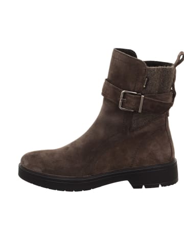 Legero Skórzane botki "Mystic Ossido" w kolorze szarym