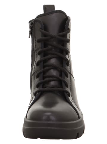 Legero Leren boots "Angelina" zwart