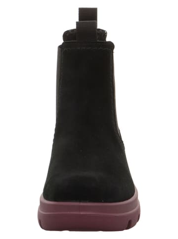 Legero Leren chelseaboots "Angelina" zwart