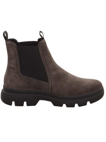 Legero Leder-Chelsea-Boots "Angelina" in Braun