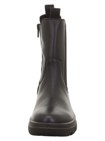 Legero Leren boots "Angelina" zwart