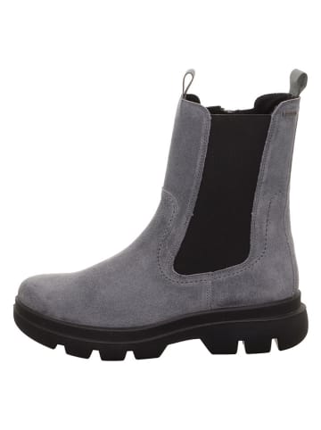 Legero Leren boots "Angelina" grijs