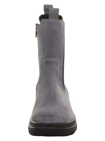 Legero Leder-Boots "Angelina" in Grau