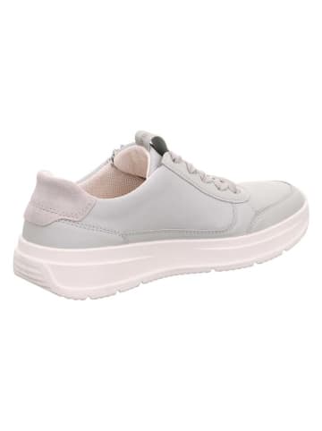 Legero Leder-Sneakers "Sprinter" in Grau