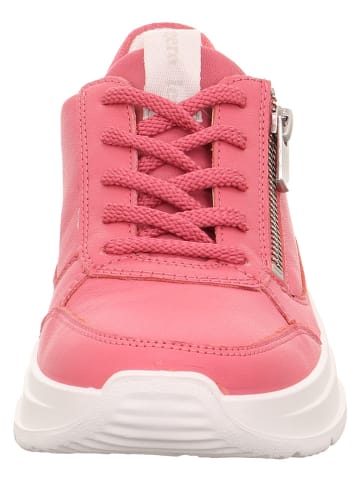 Legero Leren sneakers "Sprinter" roze