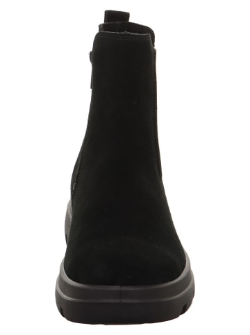 Legero Leren boots "Angelina" zwart