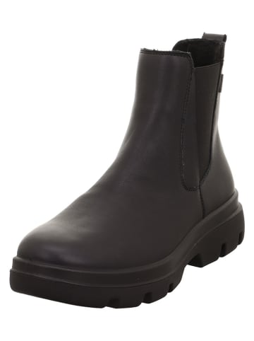 Legero Leren boots "Angelina" bruin