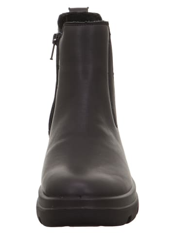 Legero Leder-Boots "Angelina" in Schwarz