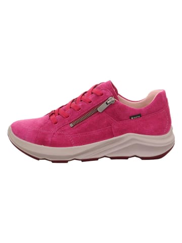 Legero Leder-Sneakers "Bliss" in Pink