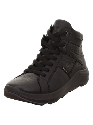 Legero Leren boots "Bliss" zwart