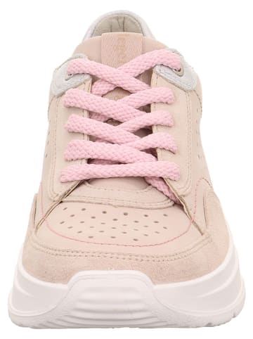 Legero Leren sneakers "Sprinter" lichtroze