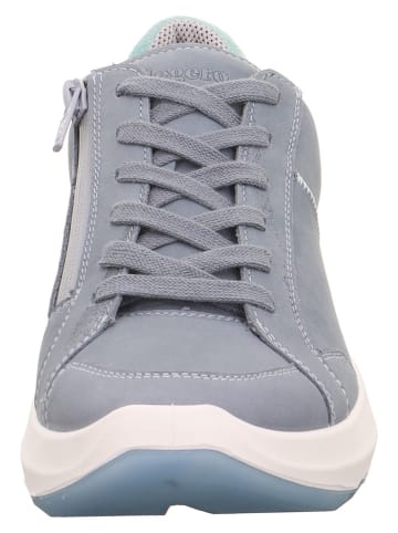 Legero Leren sneakers "Bliss" grijs