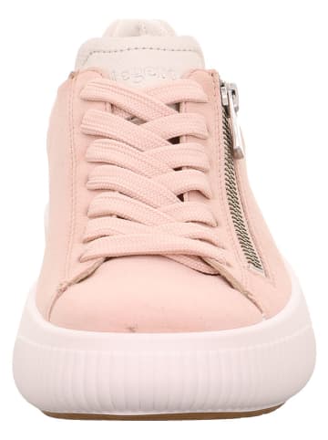 Legero Leren sneakers "T4 Jump" lichtroze